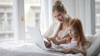 Photo of Coronavirus: Bay Area families find the silver lining in home confinement