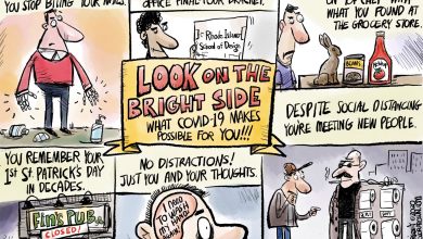 Photo of What COVID19 Made Possible for You