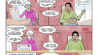 Photo of Long Story Short – Be Responsible for Your Loved Ones