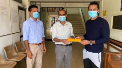 Photo of Sri Lanka National Cricketers Offer More Support to Tackle COVID-1