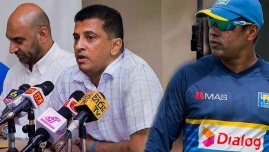 Photo of Sri Lanka Cricketers Get Together for Noble Cause