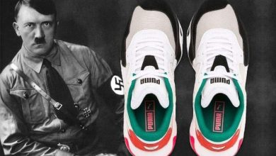 Photo of Puma’s New Trainers Ridiculed for Looking Just Like Adolf Hitler