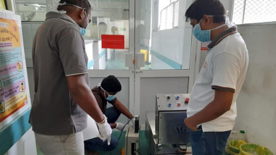 Photo of Atlas invents AGV Robot to support Sri Lanka’s medical personnel combating Coronavirus