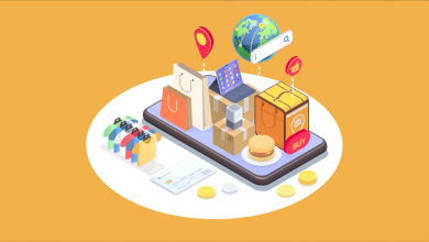 Photo of An Infographic Overview of How mCommerce Is Changing the Game