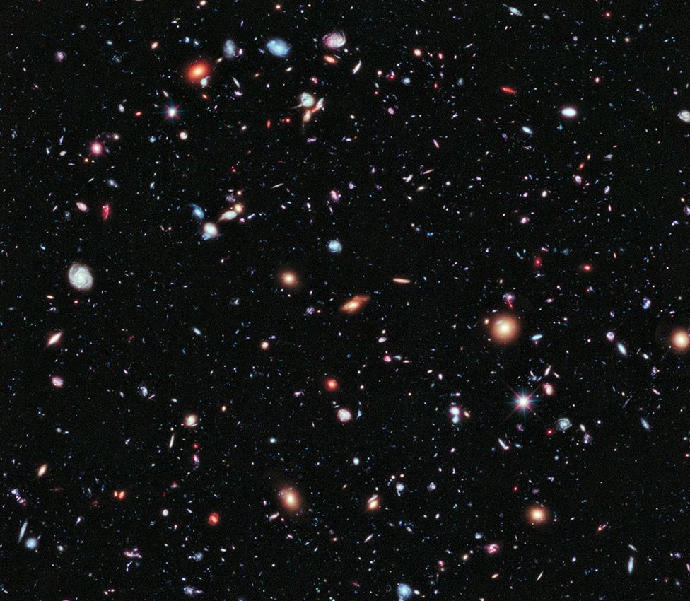 Extreme Deep Field