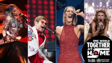 Photo of Lady Gaga dedicates ‘Together at Home’ concert to ‘medical workers that are putting their lives at risk’