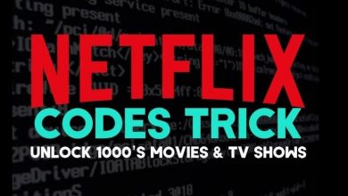 Photo of Netflix secret codes: How to access hidden films and TV shows on streaming service